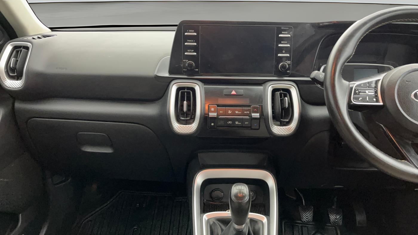 2020 KIA SONET HTK PLUS 1.5, Diesel, Manual, 84,886 km, Air Conditioner