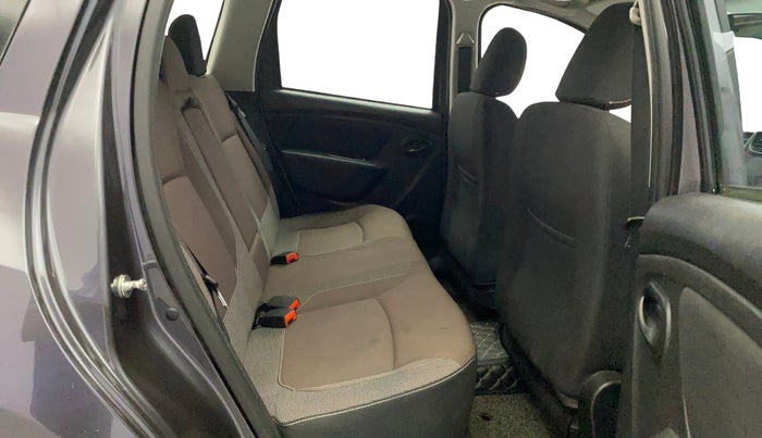 2019 Renault Duster 85 PS RXS MT DIESEL, Diesel, Manual, 88,806 km, Right Side Rear Door Cabin