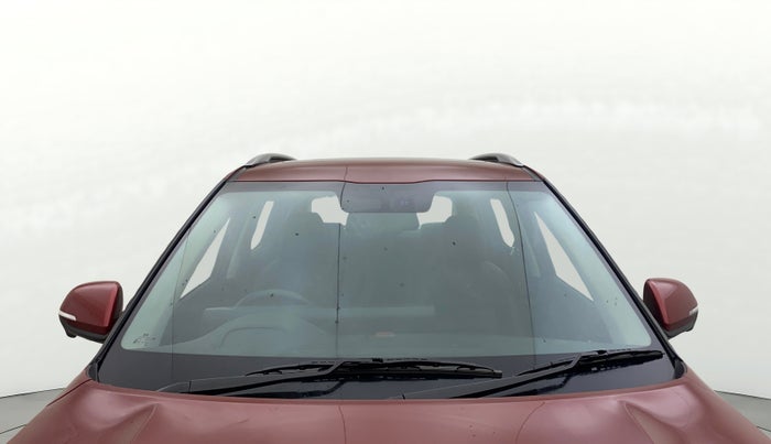 2021 KIA SELTOS GTX PLUS DCT 1.4 PETROL, Petrol, Automatic, 99,164 km, Front Windshield