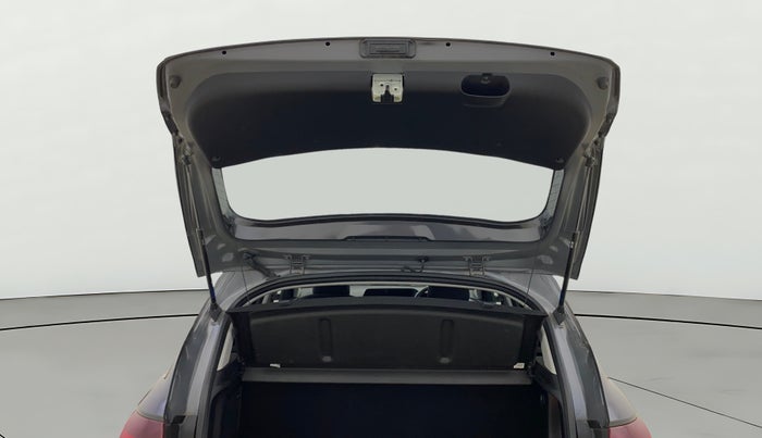 2022 Hyundai NEW I20 ASTA (O) 1.2 AT, Petrol, Automatic, 30,043 km, Boot Door Open