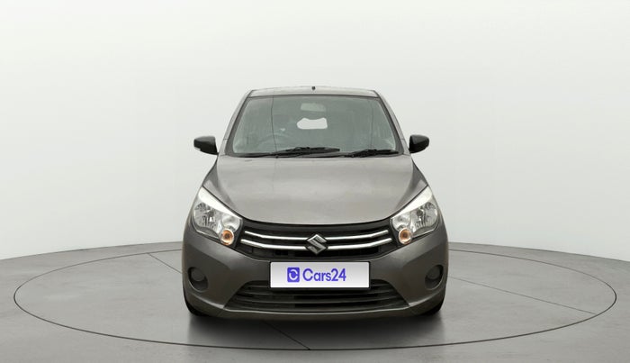 2017 Maruti Celerio ZXI, Petrol, Manual, 51,865 km, Front