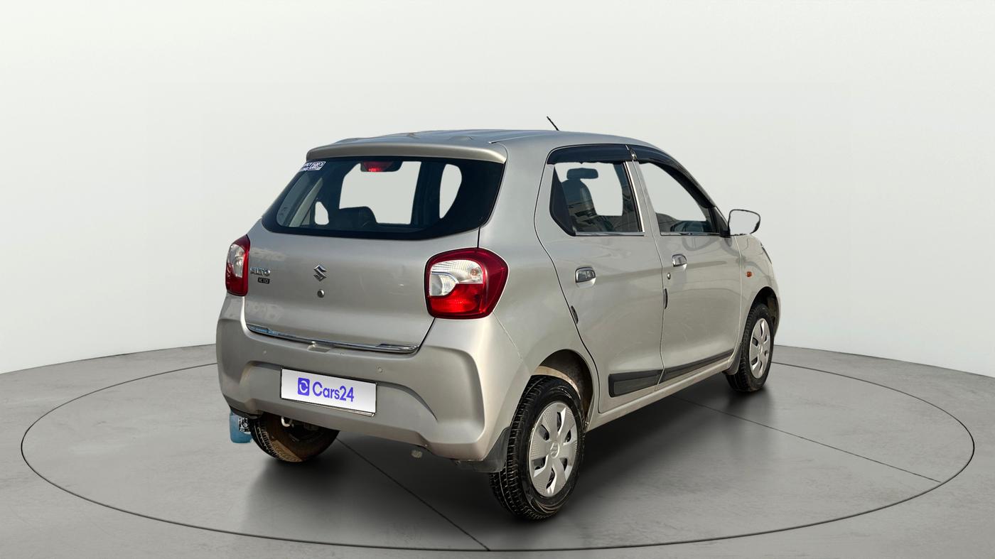 2024 Maruti Alto K10 VXi (O) AGS, Petrol, Manual, 41,824 km, Right Back Diagonal