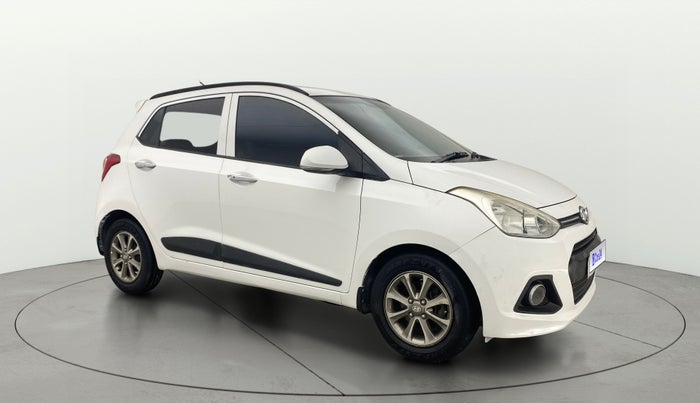 2014 Hyundai Grand i10 ASTA 1.2 KAPPA VTVT, Petrol, Manual, 83,558 km, SRP