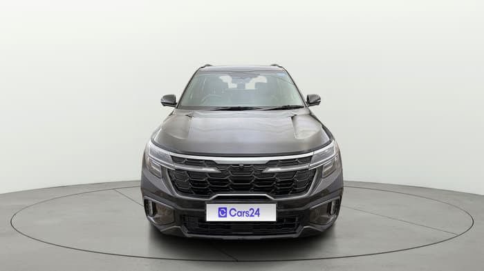 2023 KIA SELTOS  GTX Plus 1.5 Turbo Petrol DCT, Petrol, Automatic, 34,235 km, Front