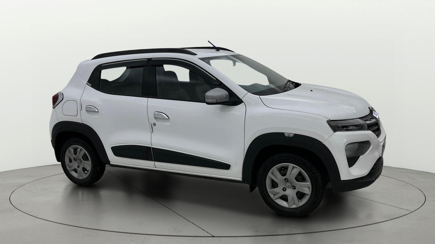 2020 Renault Kwid RXT 1.0 (O), Petrol, Manual, 63,754 km, Right Front Diagonal