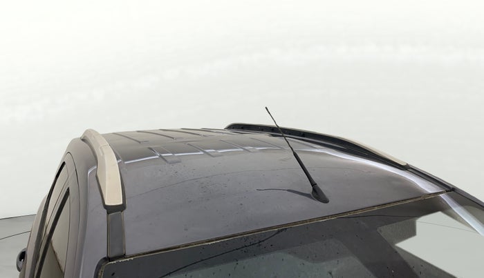 2017 Ford Ecosport TITANIUM 1.5L DIESEL, Diesel, Manual, 77,558 km, Roof