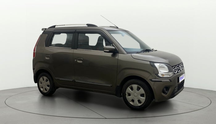 2020 Maruti New Wagon-R ZXI 1.2, Petrol, Manual, 67,694 km, Right Front Diagonal