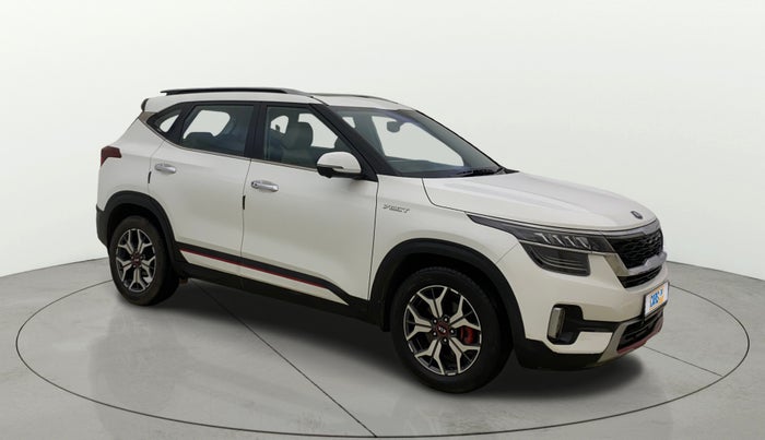 2019 KIA SELTOS GTX PLUS DCT 1.4 PETROL, Petrol, Automatic, 25,810 km, SRP