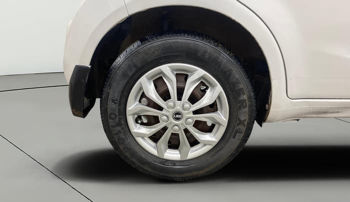 2015 Maruti Ritz VXI, Petrol, Manual, 46,062 km, Right Rear Wheel