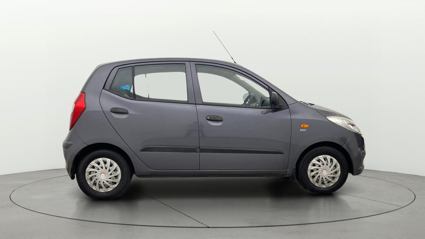2015 Hyundai i10 MAGNA 1.1, Petrol, Manual, 32,445 km, Right Side View