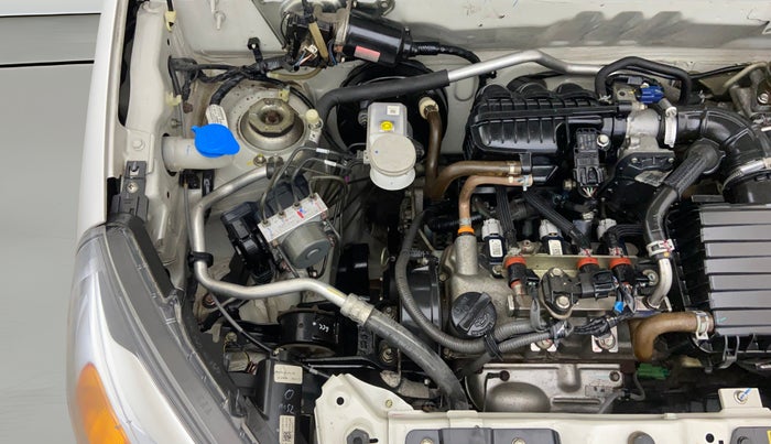 2022 Maruti Alto LXI OPT CNG, CNG, Manual, 15,259 km, Engine View - Right