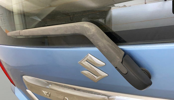 2019 Maruti New Wagon-R ZXI 1.2, Petrol, Manual, 77,866 km, Rear Wiper