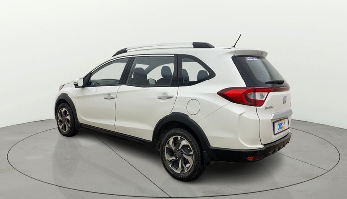 2017 Honda BR-V 1.5L I-VTEC V, Petrol, Manual, 61,182 km, Left Back Diagonal