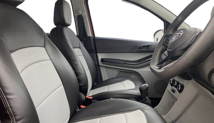 2020 Tata Tiago XZ PETROL, Petrol, Manual, 23,480 km, Right Side Front Door Cabin