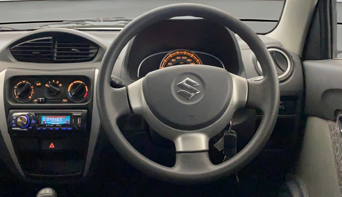 2019 Maruti Alto 800 LXI, Petrol, Manual, 13,881 km, Steering Wheel Close Up