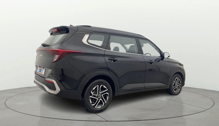 2022 KIA CARENS PRESTIGE PLUS 1.5 DIESEL 7 STR, Diesel, Manual, 21,470 km, Right Back Diagonal