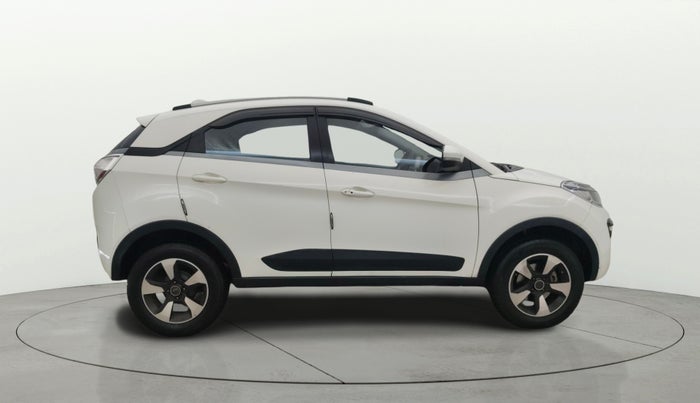 2018 Tata NEXON XZ PLUS PETROL, Petrol, Manual, 60,815 km, Right Side View