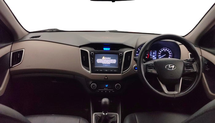 2015 Hyundai Creta SX PLUS 1.6 PETROL, Petrol, Manual, 58,703 km, Dashboard
