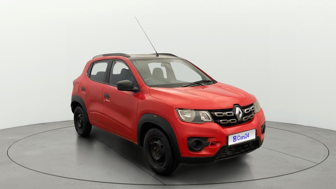 2016 Renault Kwid RXT 0.8, Petrol, Manual, 1,16,802 km, SRP