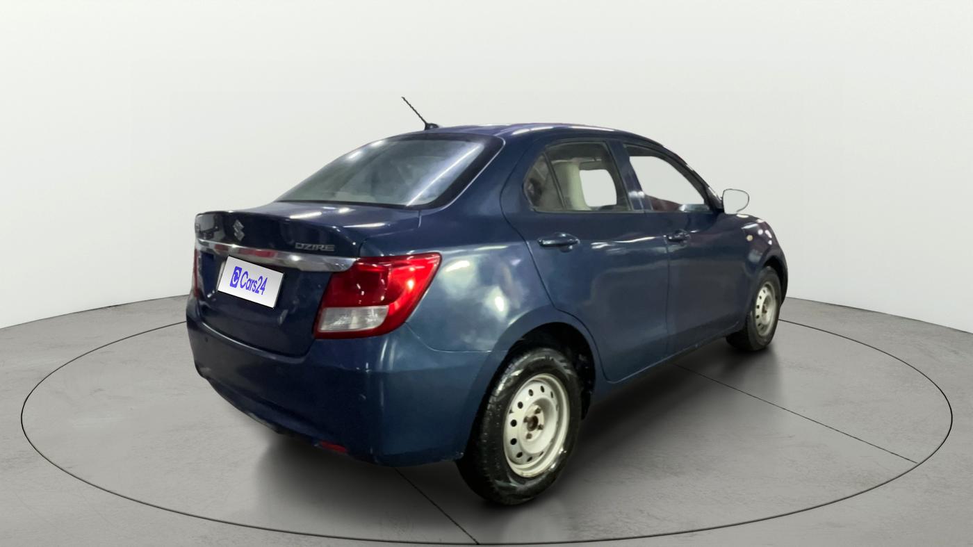 2018 Maruti Dzire LXI, Petrol, Manual, 30,792 km, Right Back Diagonal
