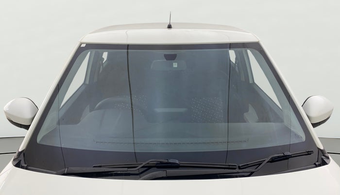 2022 Tata PUNCH ACCOMPLISHED MT, Petrol, Manual, 86,781 km, Front Windshield
