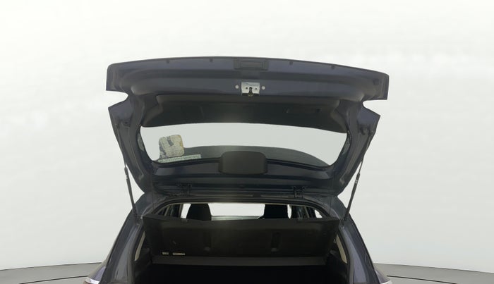 2020 Hyundai VENUE SX 1.0 TURBO, Petrol, Manual, 16,373 km, Boot Door Open