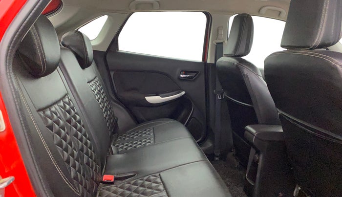 2017 Maruti Baleno RS 1.0 PETROL, Petrol, Manual, 43,487 km, Right Side Rear Door Cabin