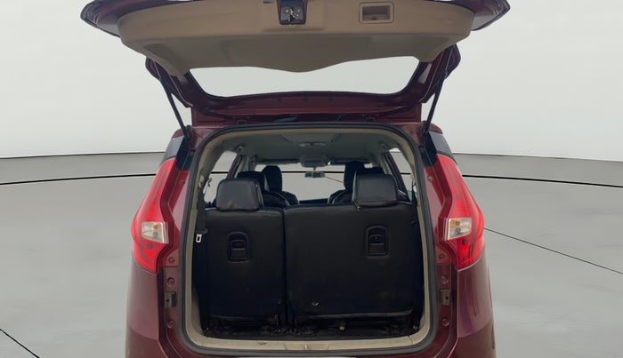 2018 Mahindra MARAZZO M4 7 STR, Diesel, Manual, 1,09,601 km, Boot Open Zoomed View