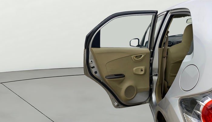 2012 Honda Brio V MT, Petrol, Manual, 95,376 km, LHS Rear Door