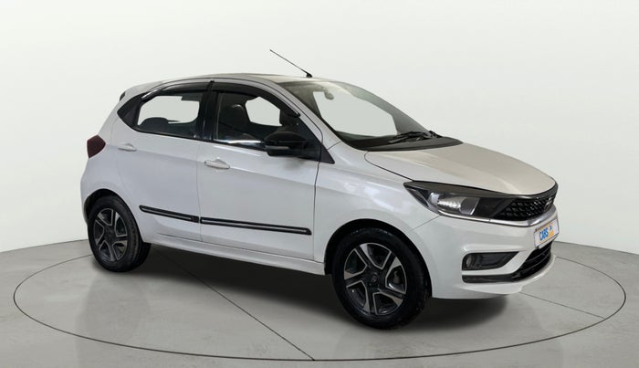 2021 Tata Tiago XZA PLUS PETROL, Petrol, Automatic, 59,164 km, SRP