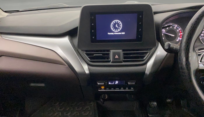 2023 Maruti FRONX DELTA PLUS 1.2MT, Petrol, Manual, 61,451 km, Air Conditioner