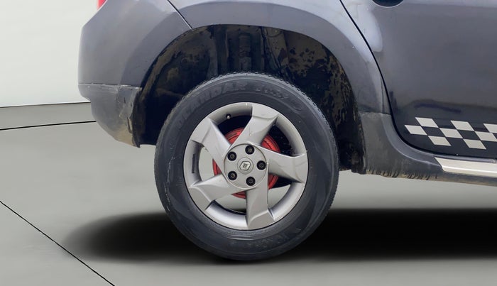 2015 Renault Duster 85 PS RXE DIESEL, Diesel, Manual, 76,908 km, Right Rear Wheel