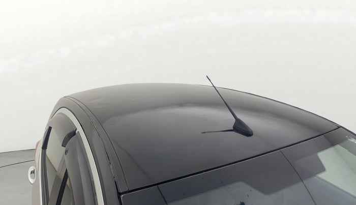 2017 Tata Tiago XZ PETROL, Petrol, Manual, 45,969 km, Roof