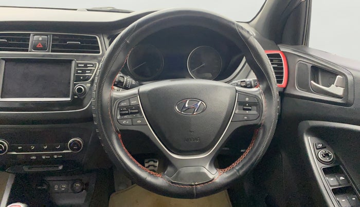 2019 Hyundai i20 Active 1.2 SX, Petrol, Manual, 50,844 km, Steering Wheel Close Up
