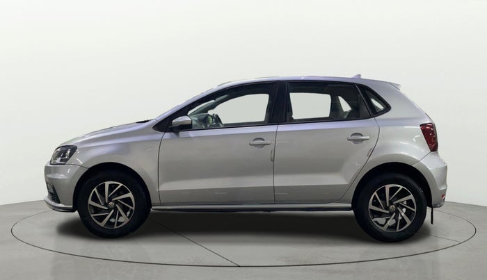 2020 Volkswagen Polo COMFORTLINE PLUS 1.0L MPI, Petrol, Manual, 64,659 km, Left Side