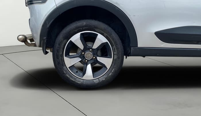 2019 Tata NEXON XZ PLUS PETROL, Petrol, Manual, 76,189 km, Right Rear Wheel