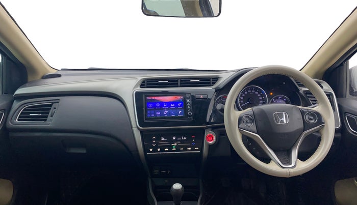 2019 Honda City 1.5L I-VTEC V MT, Petrol, Manual, 44,509 km, Dashboard