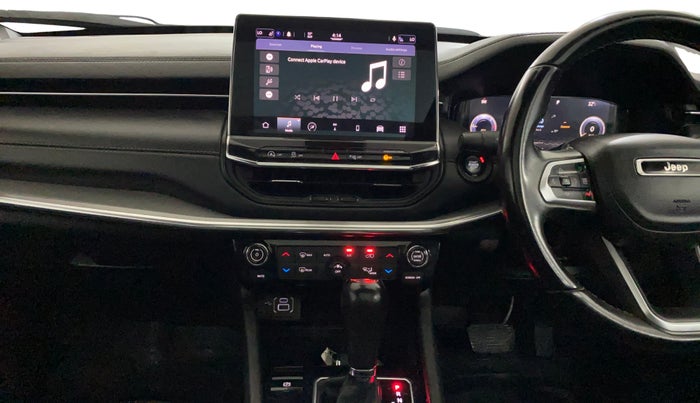 2022 Jeep Compass MODEL S (O) DIESEL 4X4 AT, Diesel, Automatic, 66,680 km, Air Conditioner