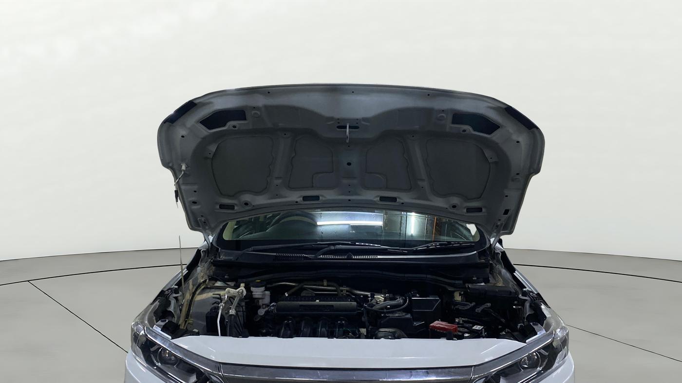 2024 Honda Amaze 1.2L I-VTEC VX CVT, Petrol, Automatic, 14,335 km, Open Bonet