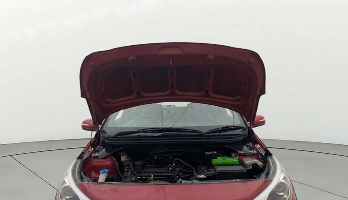 2017 Hyundai i20 Active 1.2 SX, Petrol, Manual, 45,006 km, Open Bonet