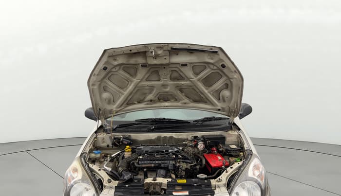 2012 Maruti Alto 800 LX CNG, CNG, Manual, 71,627 km, Open Bonet