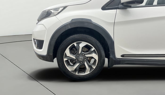 2016 Honda BR-V 1.5L I-VTEC V, Petrol, Manual, 1,14,969 km, Left Front Wheel