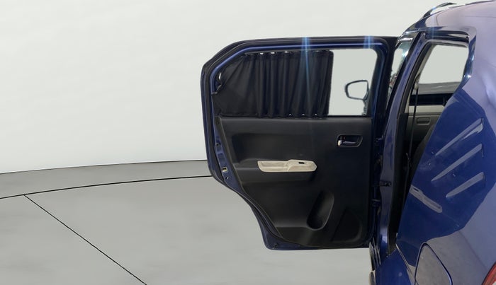 2020 Maruti IGNIS ALPHA 1.2, Petrol, Manual, 83,864 km, LHS Rear Door