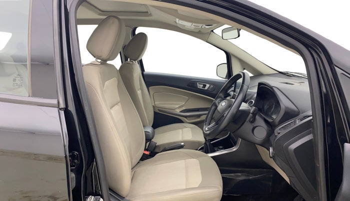 2021 Ford Ecosport TITANIUM 1.5L PETROL, Petrol, Manual, 47,341 km, Right Side Front Door Cabin