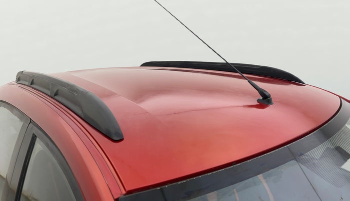 2015 Renault Kwid RXT 0.8, Petrol, Manual, 75,750 km, Roof