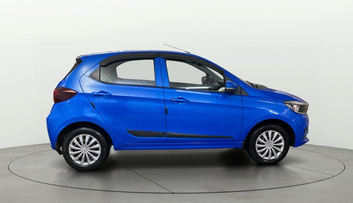 2020 Tata Tiago XT PETROL, Petrol, Manual, 68,261 km, Right Side View