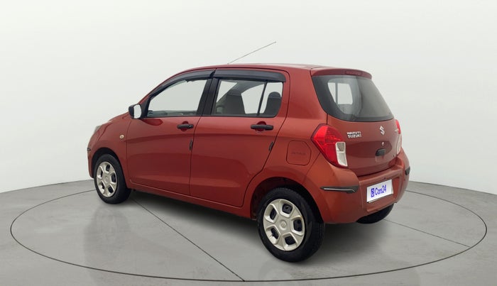2016 Maruti Celerio VXI, Petrol, Manual, 39,999 km, Left Back Diagonal