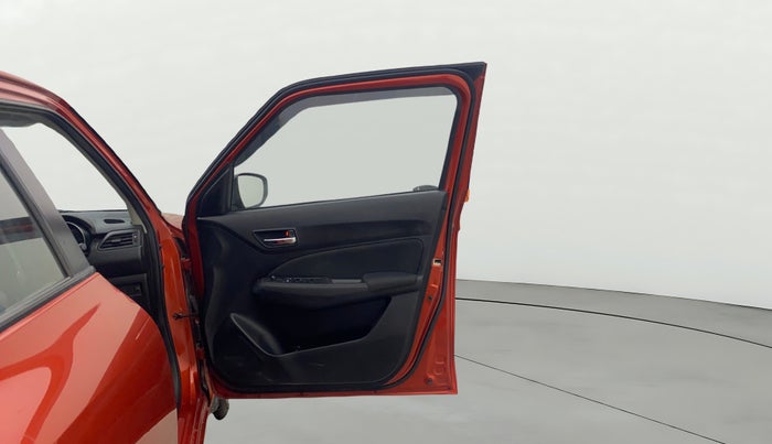 2019 Maruti Swift VXI AMT, Petrol, Automatic, 8,396 km, RHS Front Door