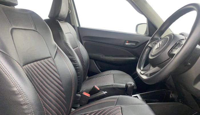 2018 Maruti Swift VXI AMT, Petrol, Automatic, 31,145 km, Right Side Front Door Cabin