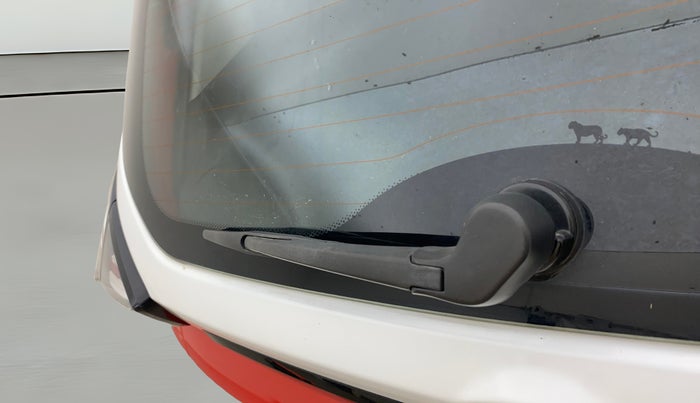 2020 Tata NEXON XZ PLUS PETROL, Petrol, Manual, 81,512 km, Rear Wiper